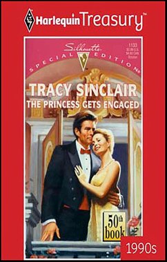 Cover The Princess Gets Engaged (eBook, ePUB)