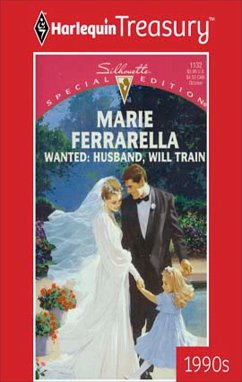 Cover WANTED: HUSBAND, WILL TRAIN (eBook, ePUB)