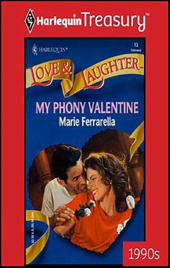 Cover MY PHONY VALENTINE (eBook, ePUB)