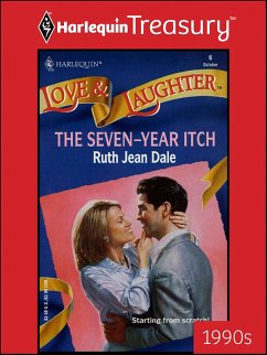THE SEVEN-YEAR ITCH (eBook, ePUB) Cover THE SEVEN-YEAR ITCH (eBook, ePUB)
