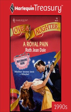 Cover A ROYAL PAIN (eBook, ePUB)