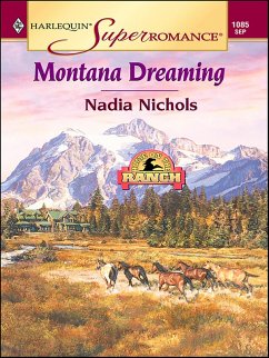 Cover Montana Dreaming (eBook, ePUB)