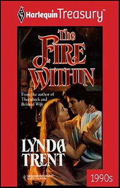 Cover THE FIRE WITHIN (eBook, ePUB)