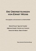 Die Übersetzungen von Ernst Weiß (eBook, ePUB)