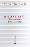 Humanität (eBook, ePUB)
