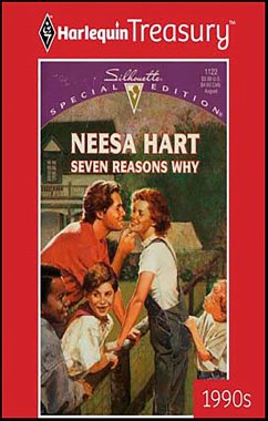 Cover Seven Reasons Why (eBook, ePUB)