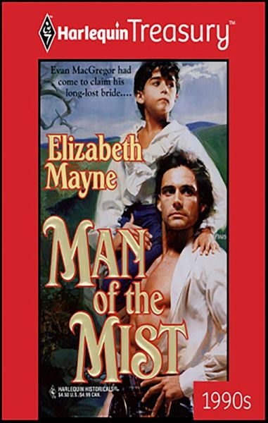 MAN OF THE MIST (eBook, ePUB) MAN OF THE MIST (eBook, ePUB)