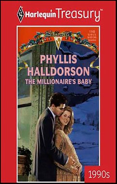 Cover The Millionaire's Baby (eBook, ePUB)