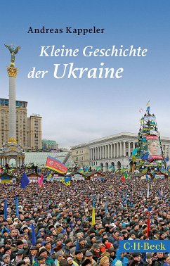 Kleine Geschichte der Ukraine (eBook, PDF) - Kappeler, Andreas