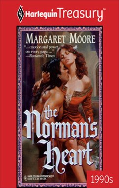 Cover THE NORMAN'S HEART (eBook, ePUB)