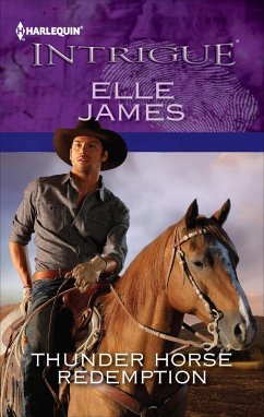 Cover Thunder Horse Redemption (eBook, ePUB)