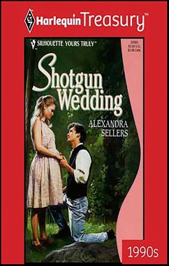 Cover SHOTGUN WEDDING (eBook, ePUB)