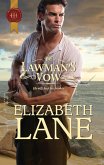 The Lawman's Vow (eBook, ePUB)