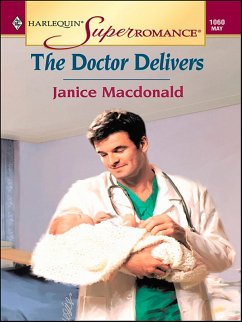 Cover The Doctor Delivers (eBook, ePUB)