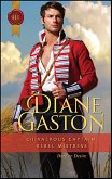 Chivalrous Captain, Rebel Mistress (eBook, ePUB)