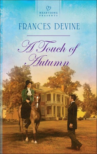 A Touch of Autumn (eBook, ePUB)