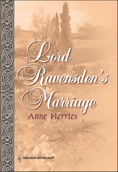 Cover Lord Ravensden's Marriage (eBook, ePUB)