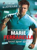 Secret Agent Affair (eBook, ePUB)