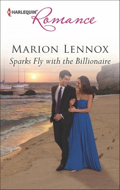 Cover Sparks Fly with the Billionaire (eBook, ePUB)
