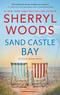 Sand Castle Bay (eBook, ePUB) - Woods, Sherryl