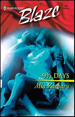 Cover 9 1/2 Days (eBook, ePUB)