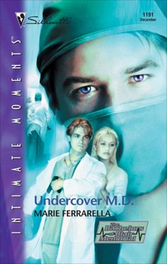 Cover Undercover M.D. (eBook, ePUB)
