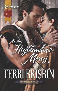 Cover At the Highlander's Mercy (eBook, ePUB)