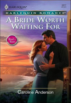 Cover A Bride Worth Waiting For (eBook, ePUB)