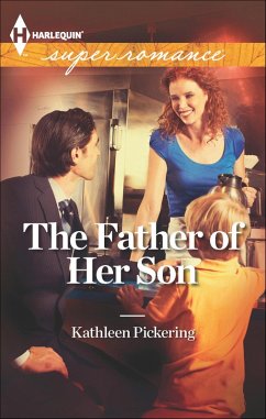 Cover The Father of Her Son (eBook, ePUB)