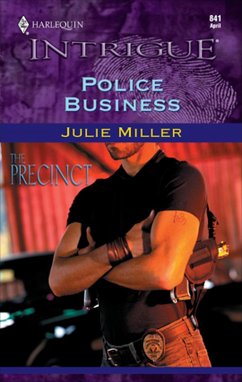 Police Business (eBook, ePUB) - Miller, Julie