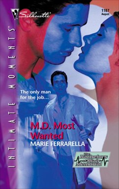 Cover M.D. Most Wanted (eBook, ePUB)