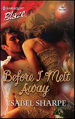 Cover Before I Melt Away (eBook, ePUB)