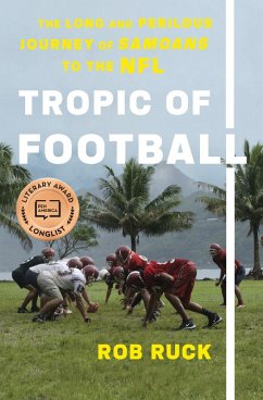 Tropic of Football (eBook, ePUB) - Ruck, Rob
