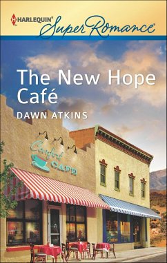 Cover The New Hope Café (eBook, ePUB)