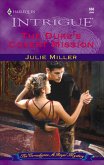 The Duke's Covert Mission (eBook, ePUB)