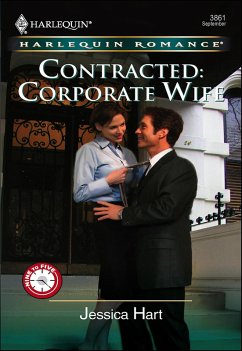 Contracted: Corporate Wife (eBook, ePUB) Cover Contracted: Corporate Wife (eBook, ePUB)