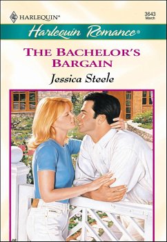 Cover The Bachelor's Bargain (eBook, ePUB)