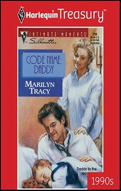 Cover CODE NAME: DADDY (eBook, ePUB)