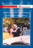 The C.E.O.'s Unplanned Proposal (eBook, ePUB)