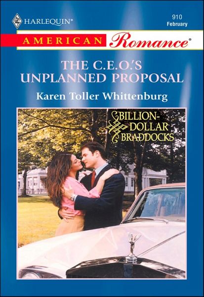 The C.E.O.'s Unplanned Proposal (eBook, ePUB) The C.E.O.'s Unplanned Proposal (eBook, ePUB)