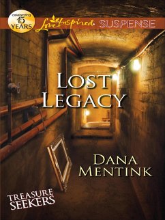 Cover Lost Legacy (eBook, ePUB)