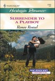 Surrender to a Playboy (eBook, ePUB)