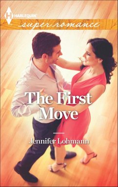 Cover The First Move (eBook, ePUB)