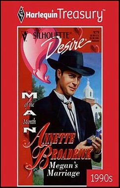 Cover MEGAN'S MARRIAGE (eBook, ePUB)