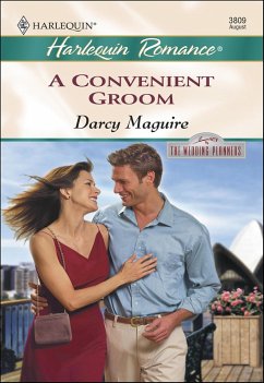 Cover A Convenient Groom (eBook, ePUB)