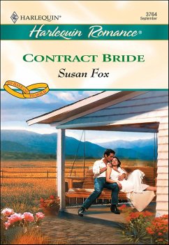 Cover Contract Bride (eBook, ePUB)