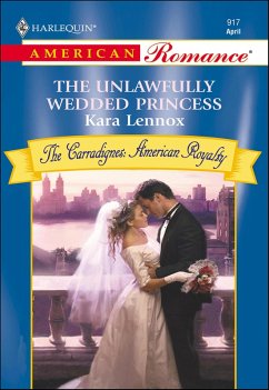 Cover The Unlawfully Wedded Princess (eBook, ePUB)