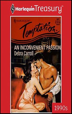 Cover AN INCONVENIENT PASSION (eBook, ePUB)