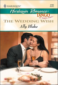 Cover The Wedding Wish (eBook, ePUB)