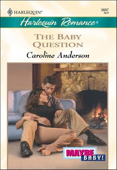 Cover The Baby Question (eBook, ePUB)